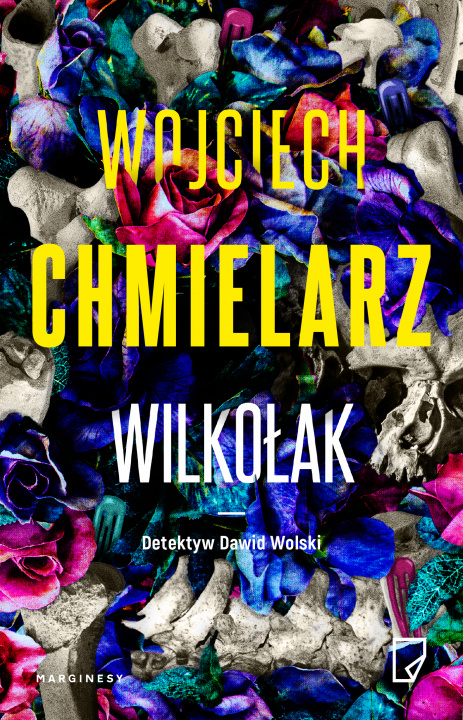 Книга Wilkołak Wojciech Chmielarz