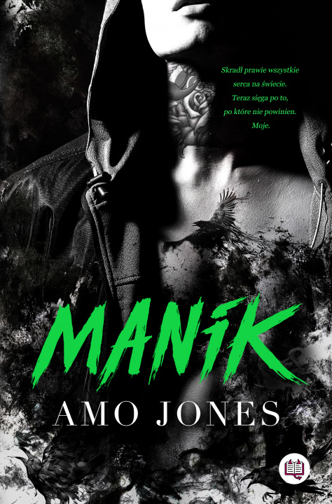 Kniha Manik Amo Jones