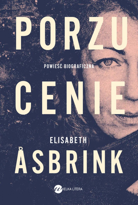 Könyv Porzucenie Elizabeth Asbrink