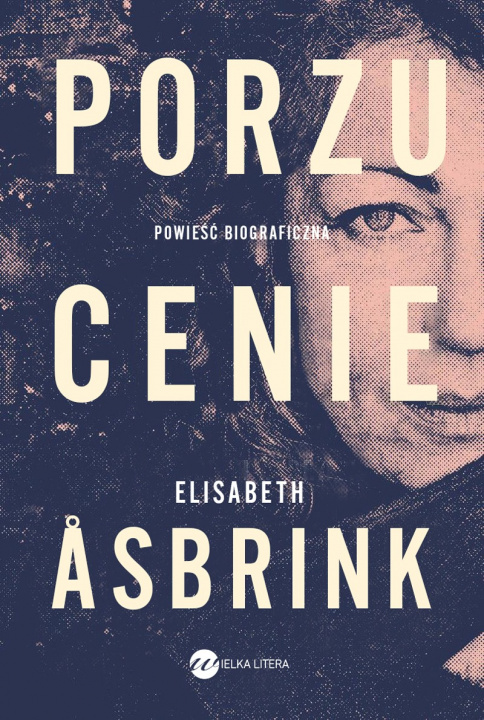 Book Porzucenie Elizabeth Asbrink