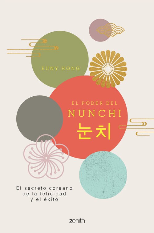 Kniha El poder del Nunchi EUNY HONG