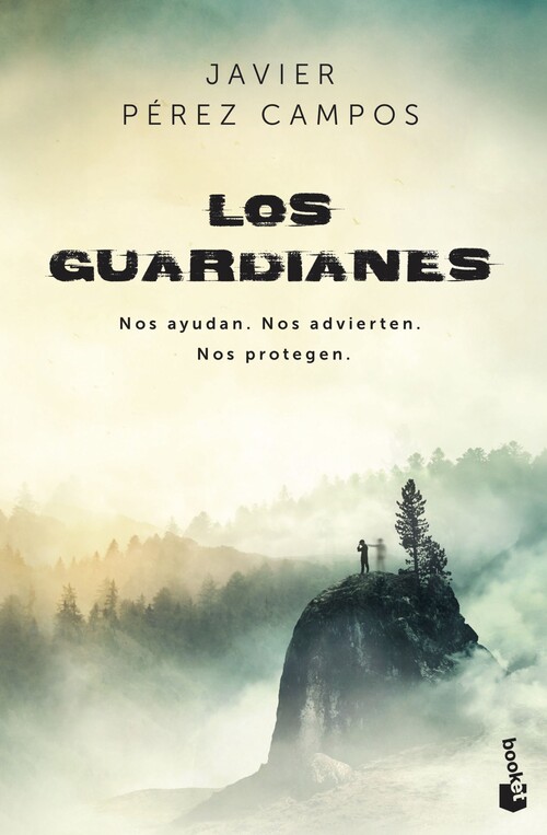 Kniha Los Guardianes JAVIER PEREZ CAMPOS