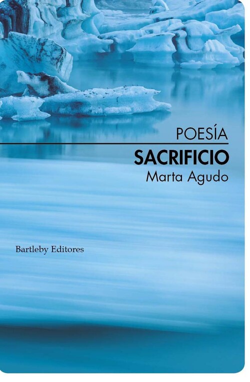 Kniha Sacrificio MARTA AGUDO