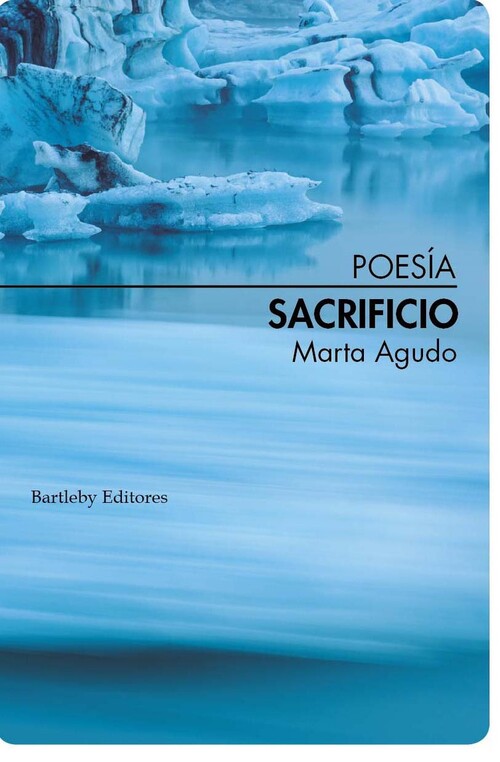 Livre Sacrificio MARTA AGUDO