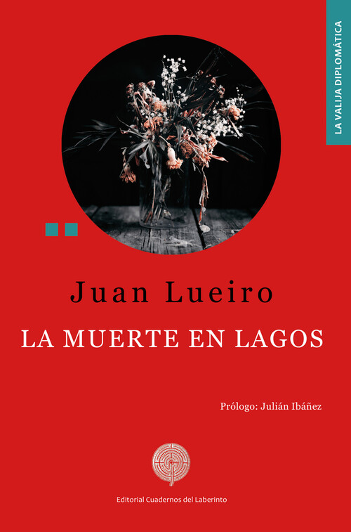 Buch La muerte en Lagos JUAN LUERIO