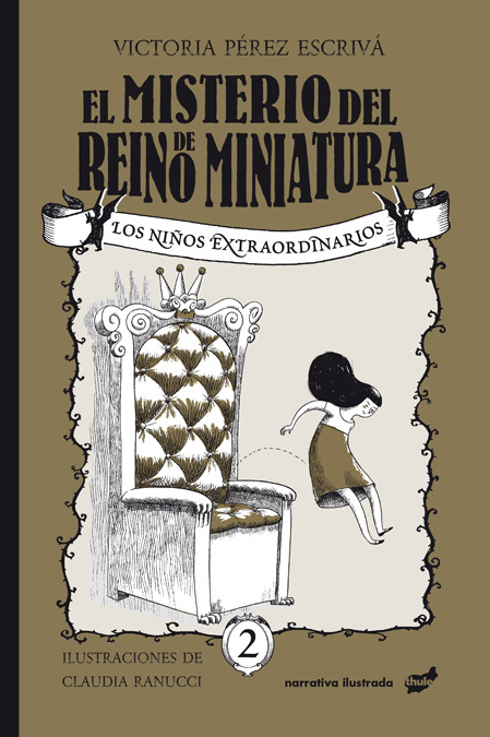 Книга El misterio del reino de Miniatura VICTORIA PEREZ ESCRIVA