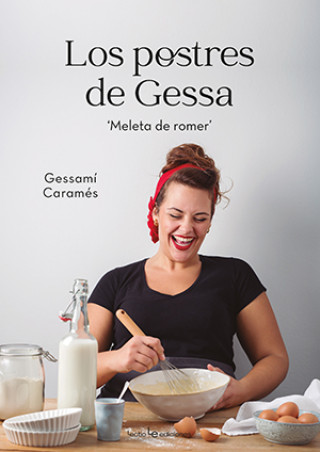 Kniha Los postres de Gessa GESSAMI CARAMES