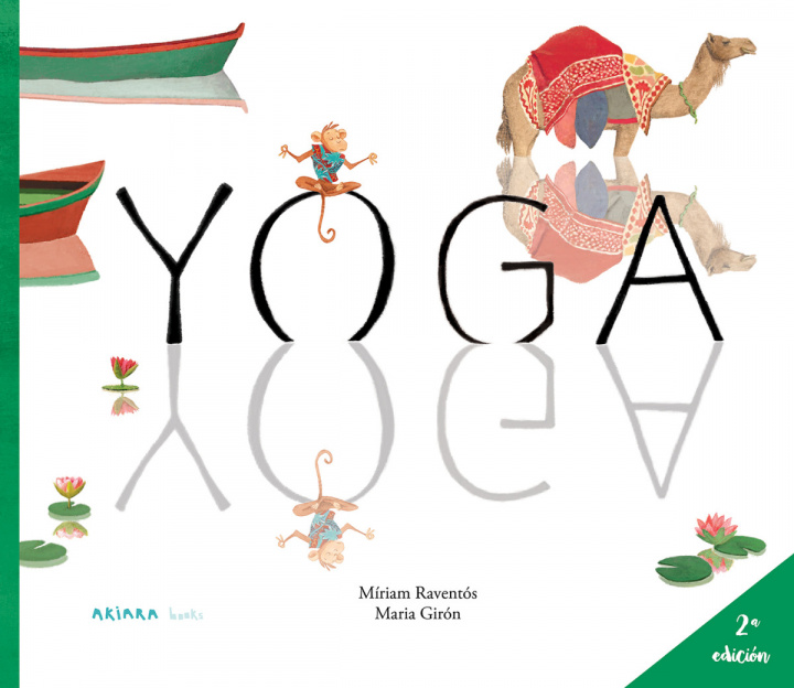 Carte YOGA MIRIAM RAVENTOS
