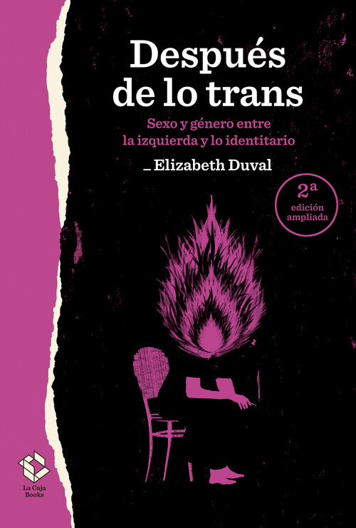 Book Después de lo trans ELIZABETH DUVAL