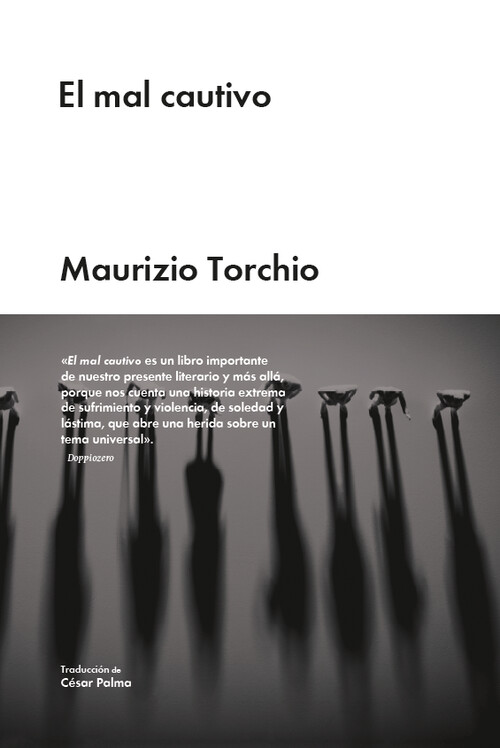 Könyv El mal cautivo MAURIZIO TORCHIO
