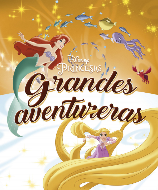 Книга Princesas. Grandes aventureras 