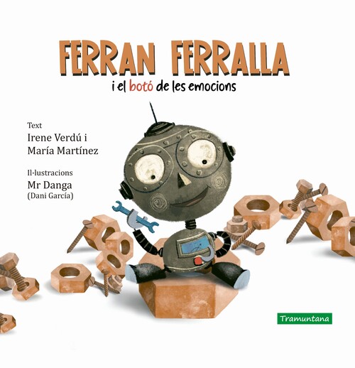 Knjiga Ferran Ferralla Maria Martínez Llidó