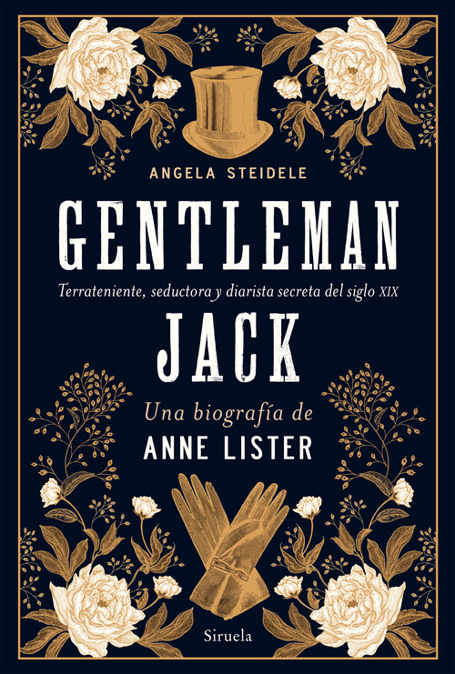 Kniha Gentleman Jack. Una biografía de Anne Lister ANGELA STEIDELE
