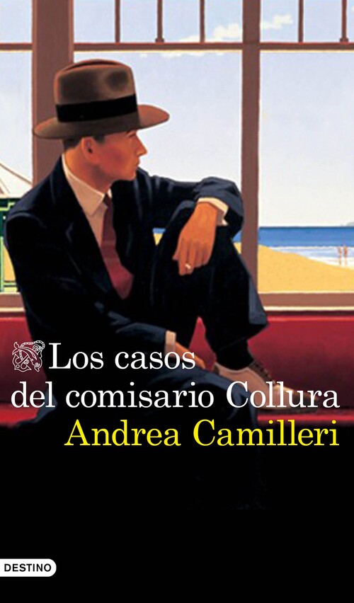 Carte Los casos del comisario Collura ANDREA CAMILLERI