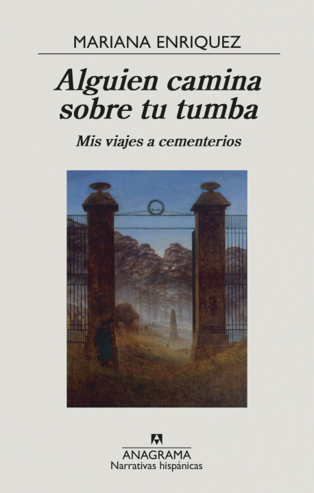 Könyv Alguien camina sobre tu tumba MARIANA ENRIQUEZ