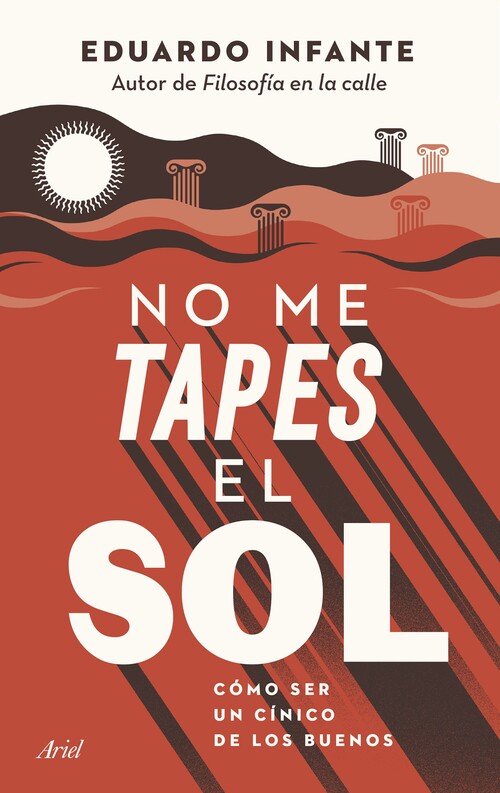 Buch No me tapes el sol EDUARDO INFANTE