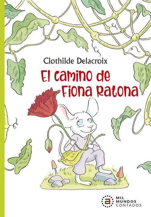 Book El camino de Fiona Ratona CLOTHILDE DELACROIX