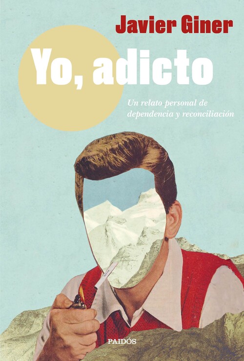 Boek Yo, adicto JAVIER GINER