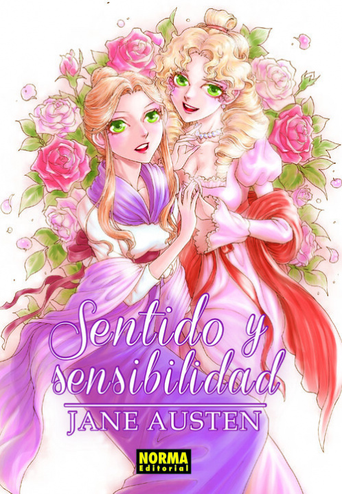 Kniha Sentido y sensibilidad (Clásicos manga) Jane Austen