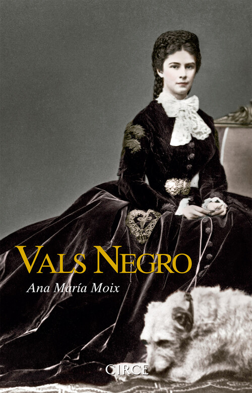 Knjiga Vals Negro ANA MARIA MOIX