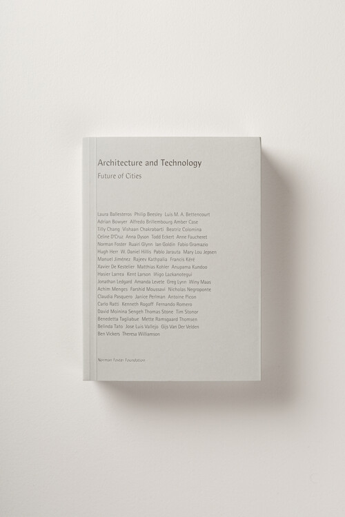 Книга Architecture and Technology: Future of cities 