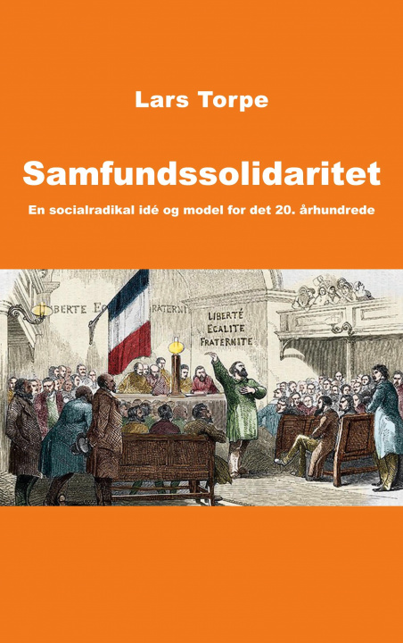 Kniha Samfundssolidaritet 