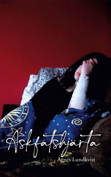 Livro Askfatshjarta Agnes Lundkvist