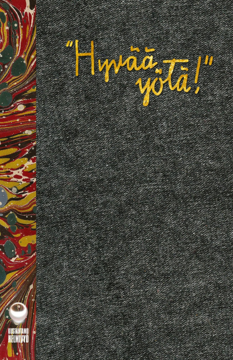 Boek Hyvää yötä! 