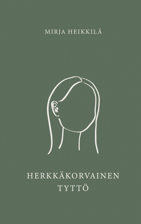 Libro Herkkäkorvainen tyttö 
