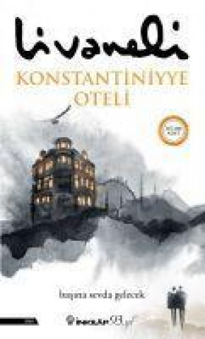 Knjiga Konstantiyye Oteli 