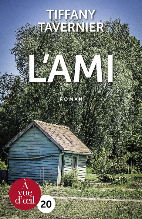 Knjiga L'AMI Tavernier