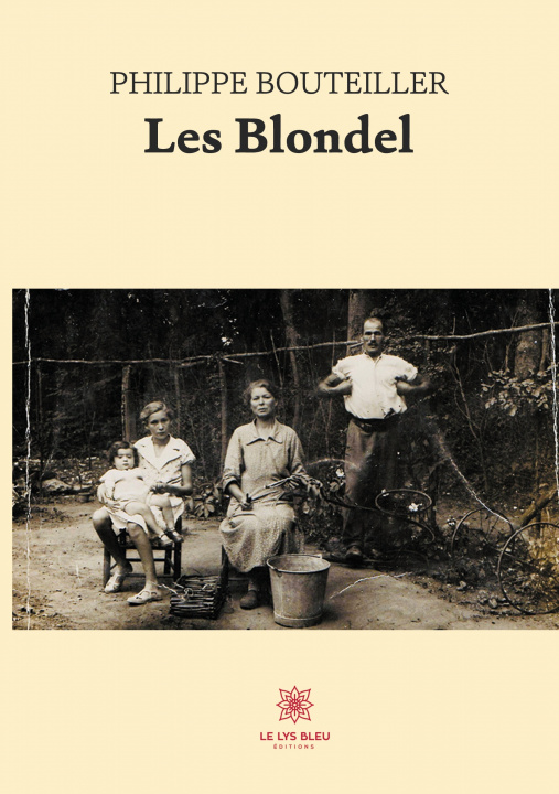 Carte Les Blondel Bouteiller