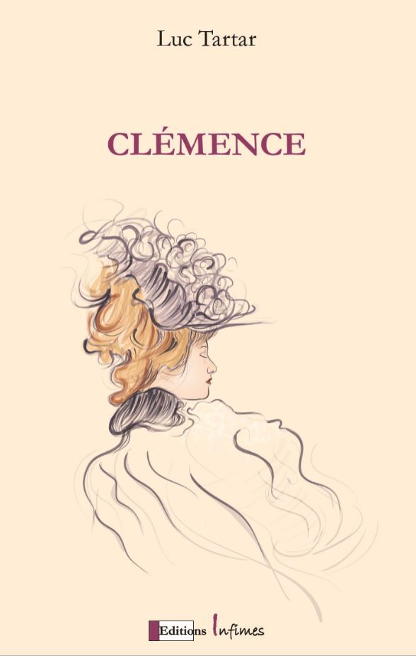 Książka Clémence Tartar