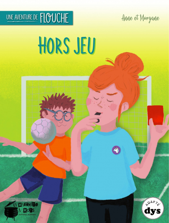 Book Hors jeu Laurens