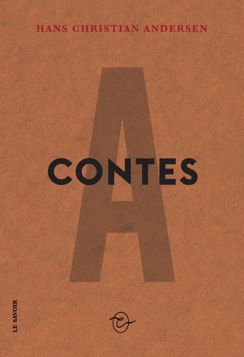 Книга Contes Andersen