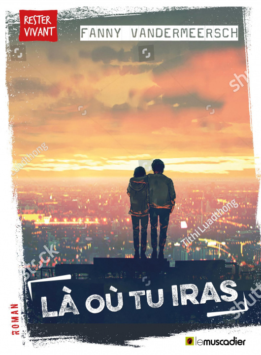 Libro Là où tu iras Vandermeersch