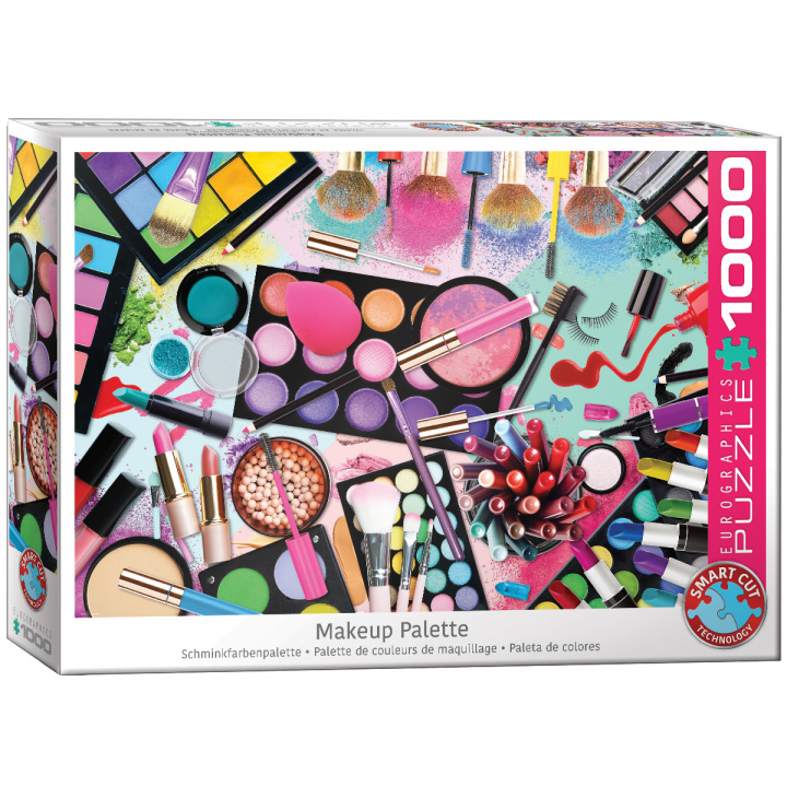 Kniha Puzzle 1000 Cast of Colors 6000-5641 