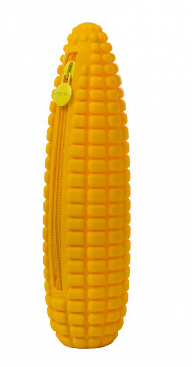 Carte Piórnik silikonowy w kształcie kukurydzy 