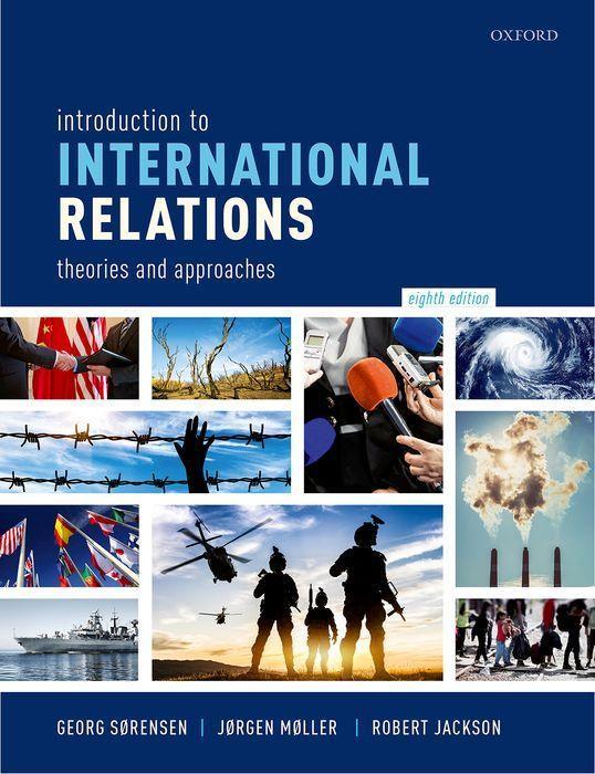 Book Introduction to International Relations Jorgen Moller