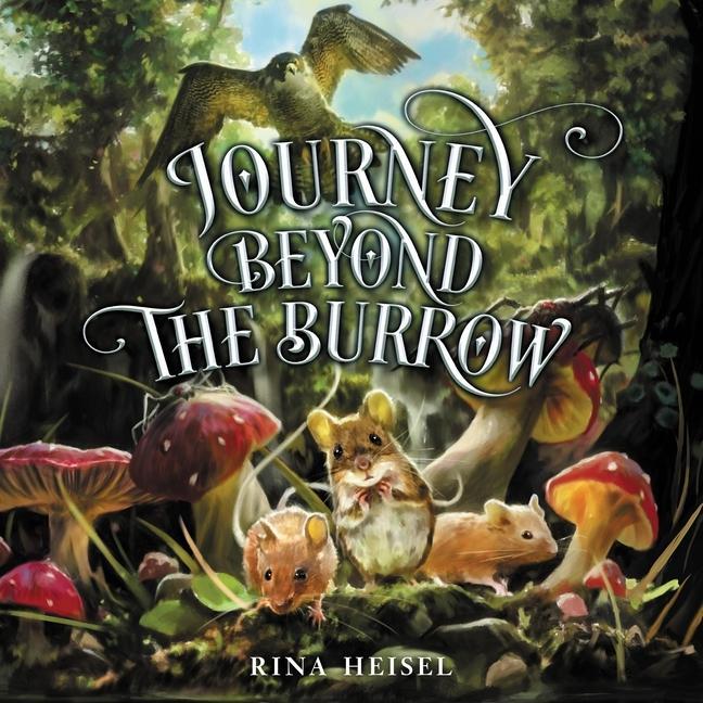 Audio Journey Beyond the Burrow Lib/E Gary Tiedemann
