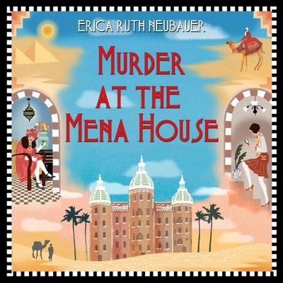 Audio Murder at the Mena House Sarah Zimmerman