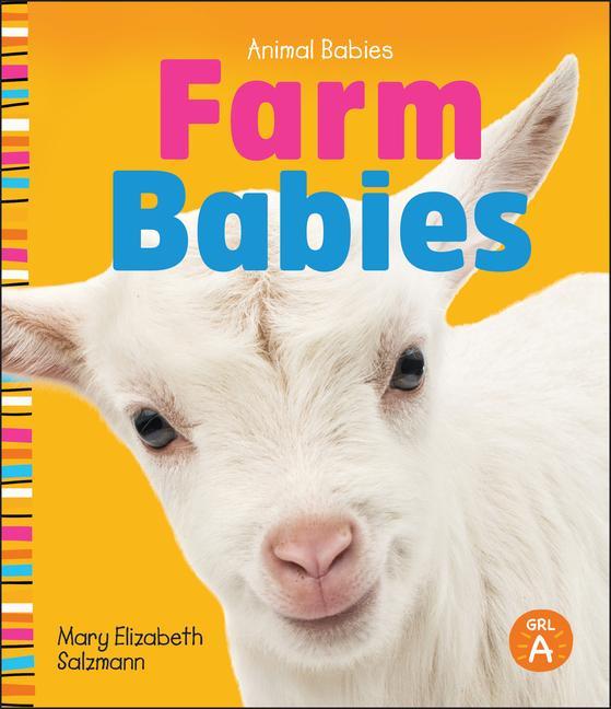 Книга Farm Babies 