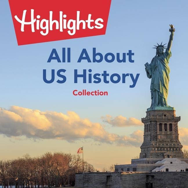 Hanganyagok All about Us History Collection Lib/E 