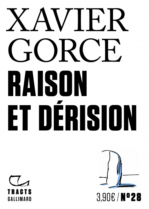 Kniha Raison et dérision Gorce