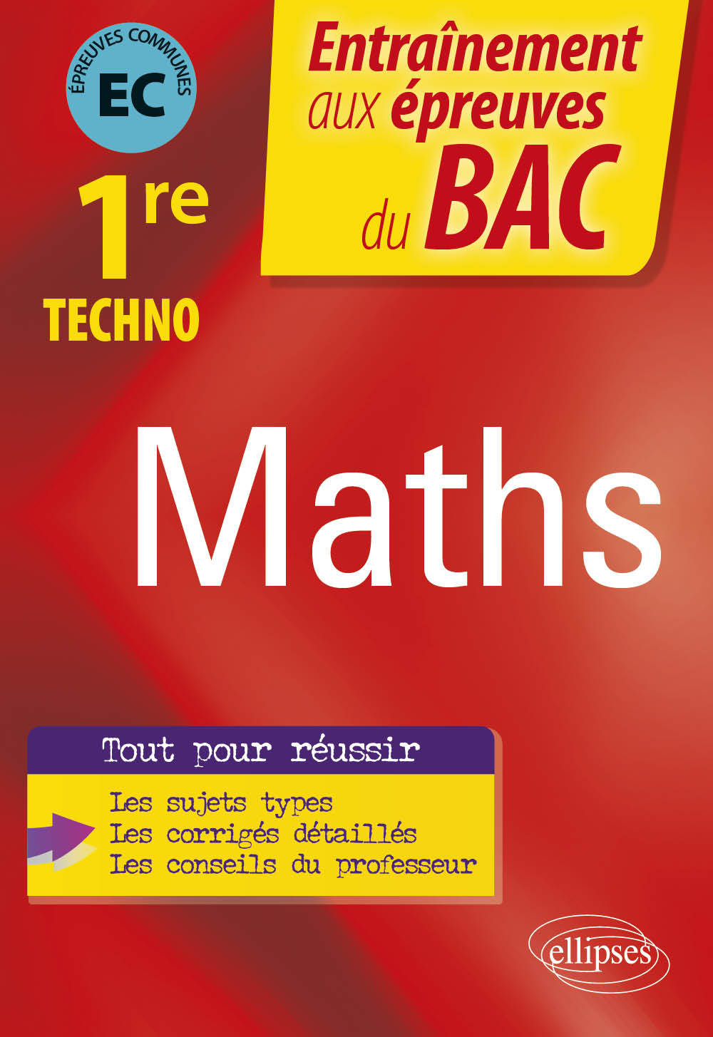 Kniha Mathématiques - Première technologique Petit