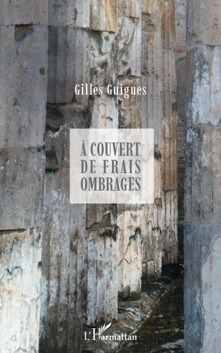 Carte À couvert de frais ombrages Guigues