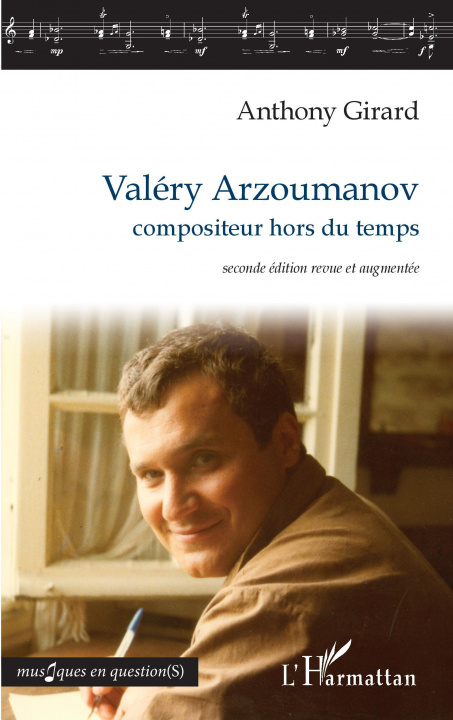 Knjiga Valéry Arzoumanov Girard