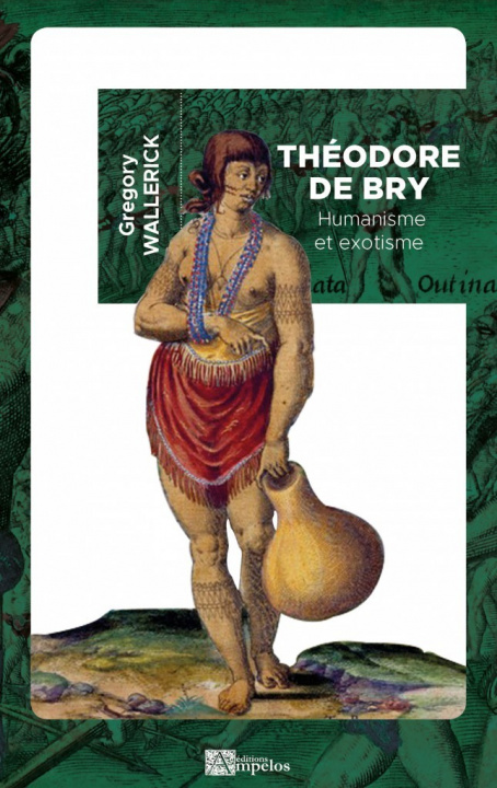 Kniha THEODORE DE BRY WALLERICK
