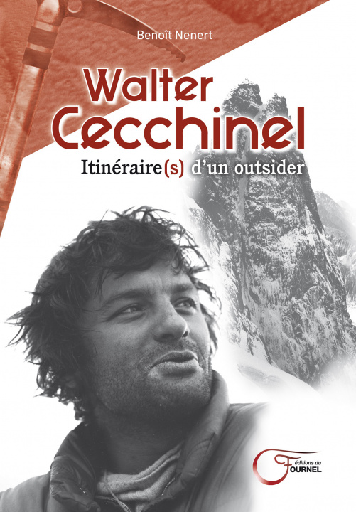 Könyv Walter Cecchinel, itinéraire(s) d’un outsider Nenert