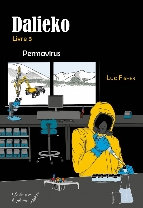 Knjiga Permavirus LUC FISHER